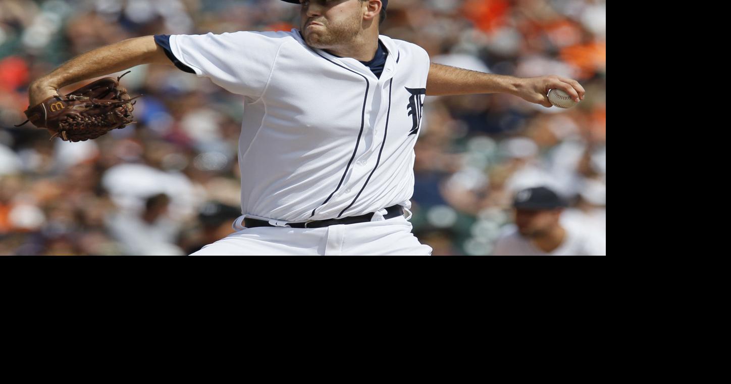 Tigers 3, Royals 2: Justin Verlander earns first win the season - Bless You  Boys