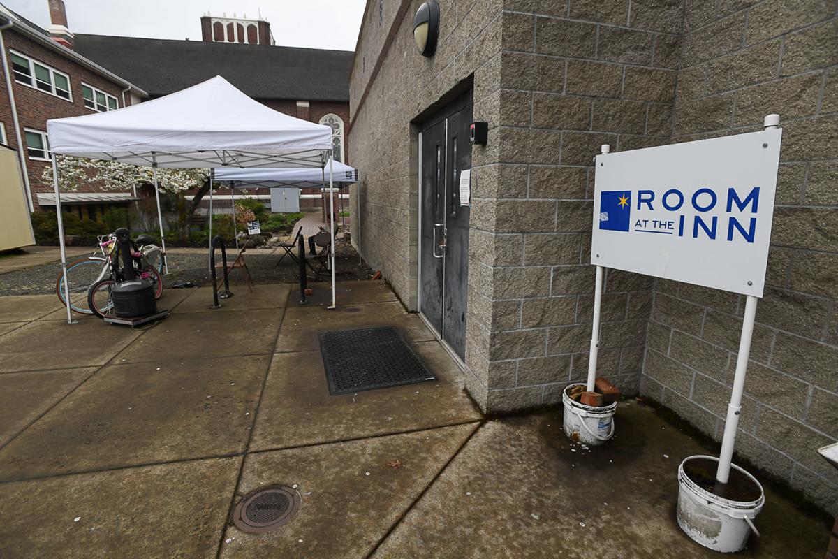 Corvallis Resources For Those Who Are Hungry And Homeless Adapting In Time Of Crisis Homeless Gazettetimes Com