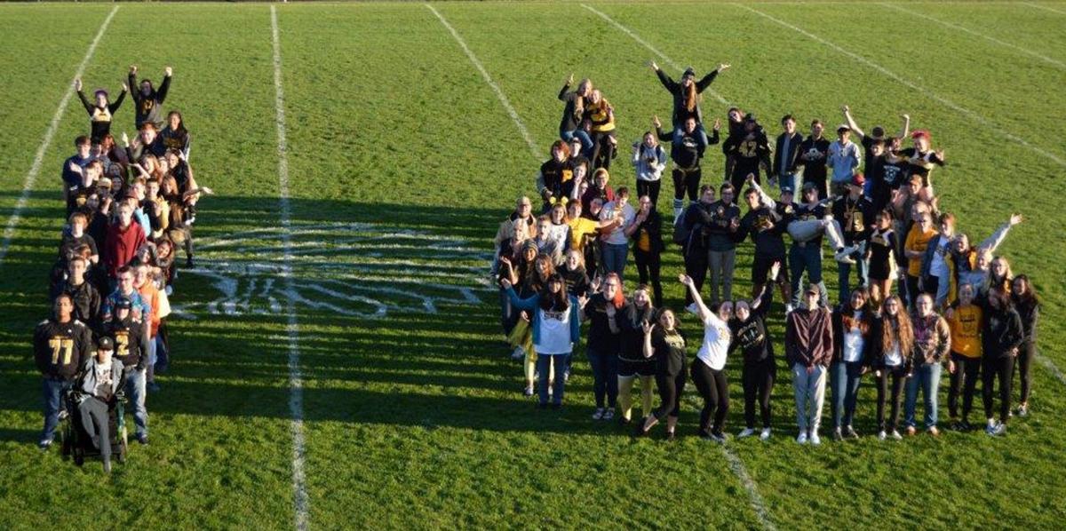 Philomath High School Class of 2018