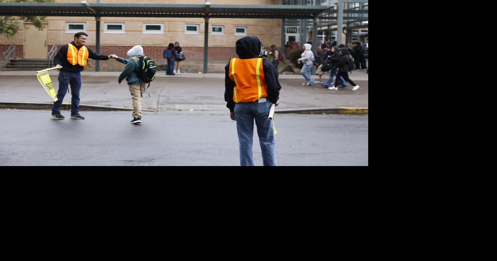 Corvallis students return to classroom amid building changes