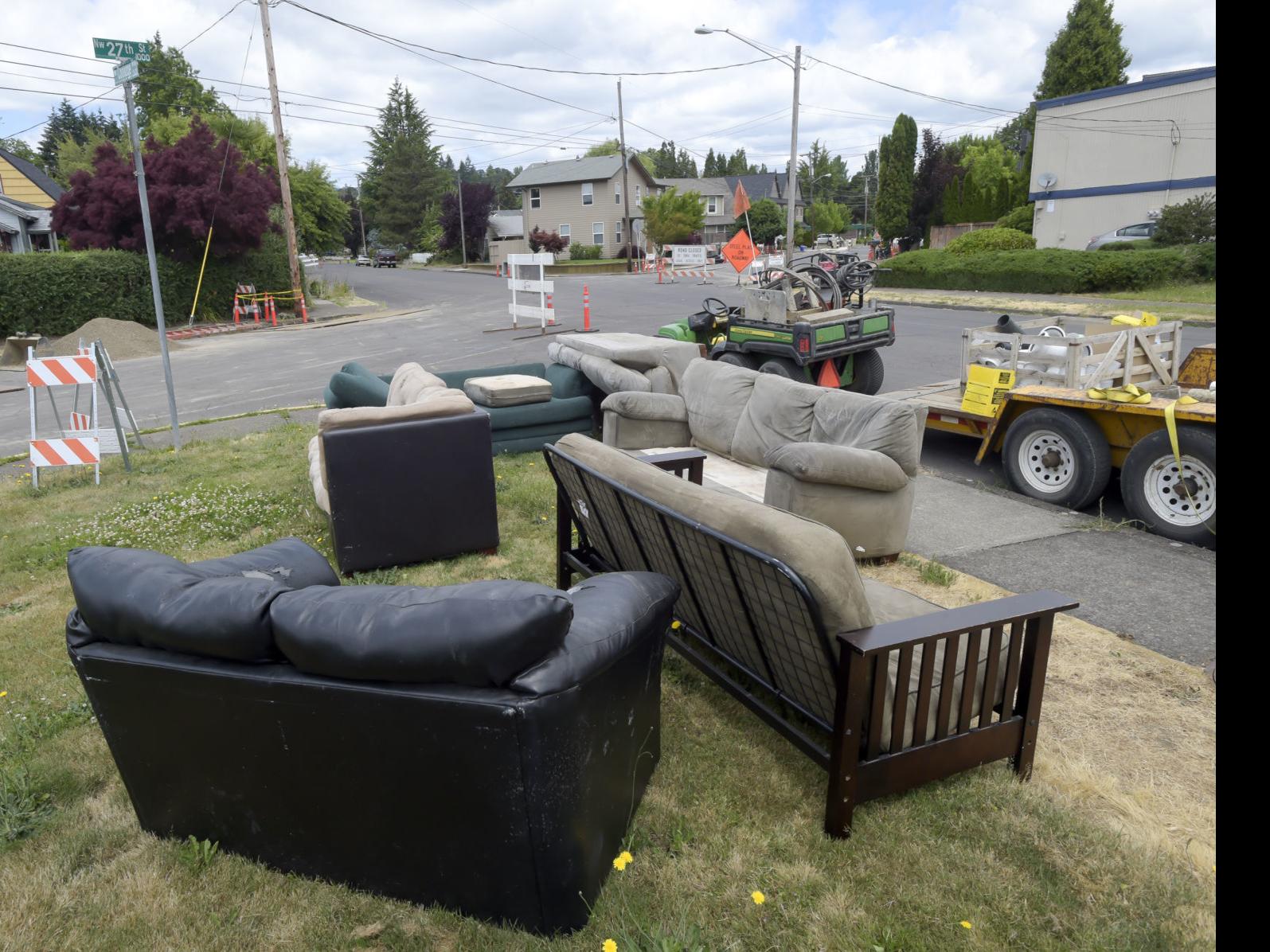 Couch Patrol 2018 The Stash Of A Lifetime Local Gazettetimes Com