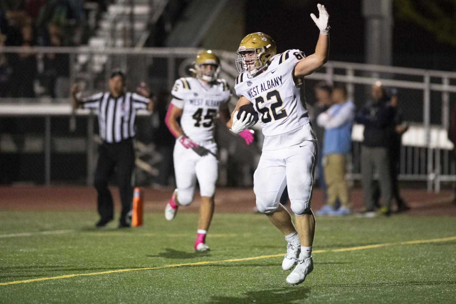 West Albany football looking to take next step