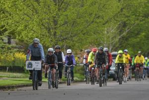 Annual Ride of Silence set for May 15 in Corvallis