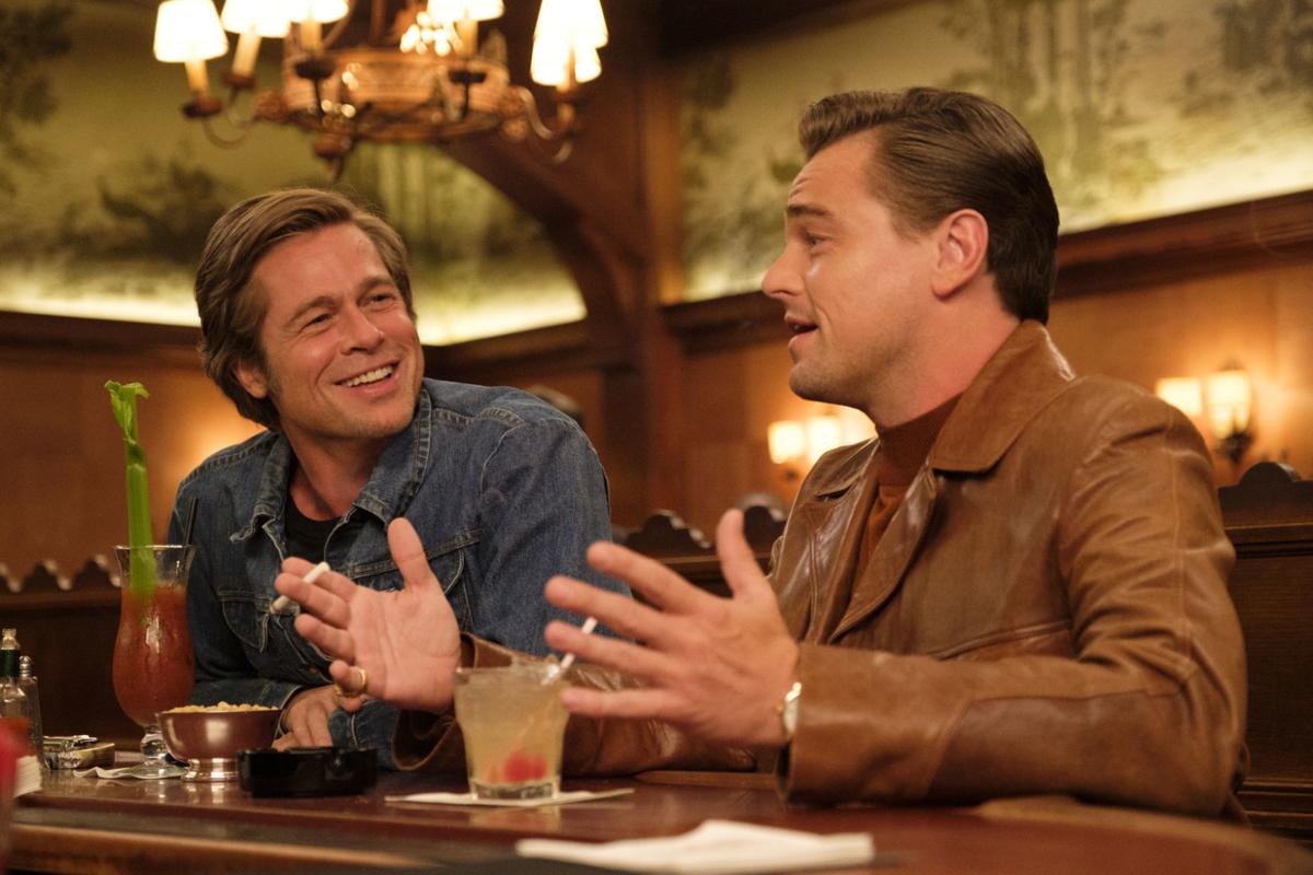 Film Review - Once Upon a Time in Hollywood