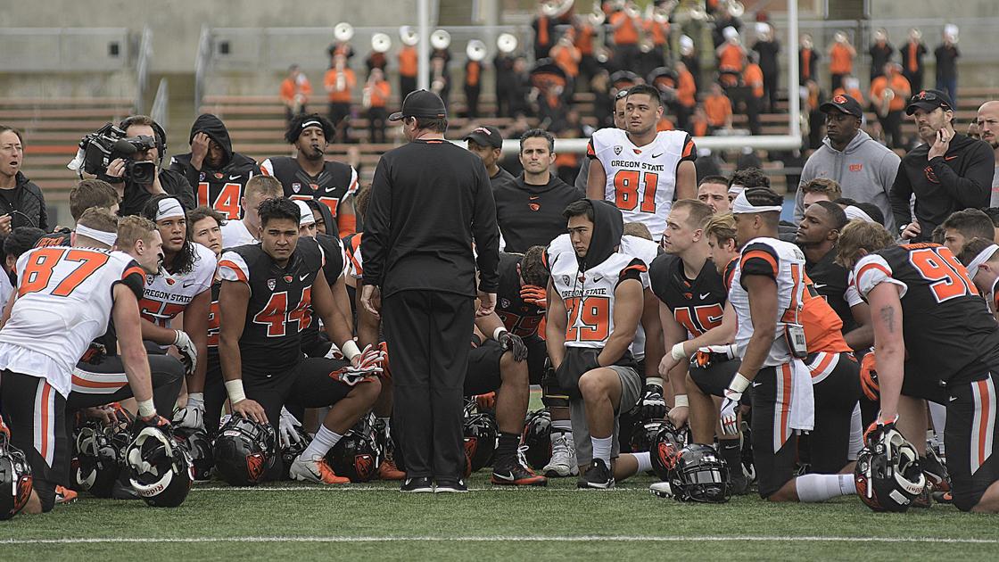 OSU football: Beavers understand the importance of the next three