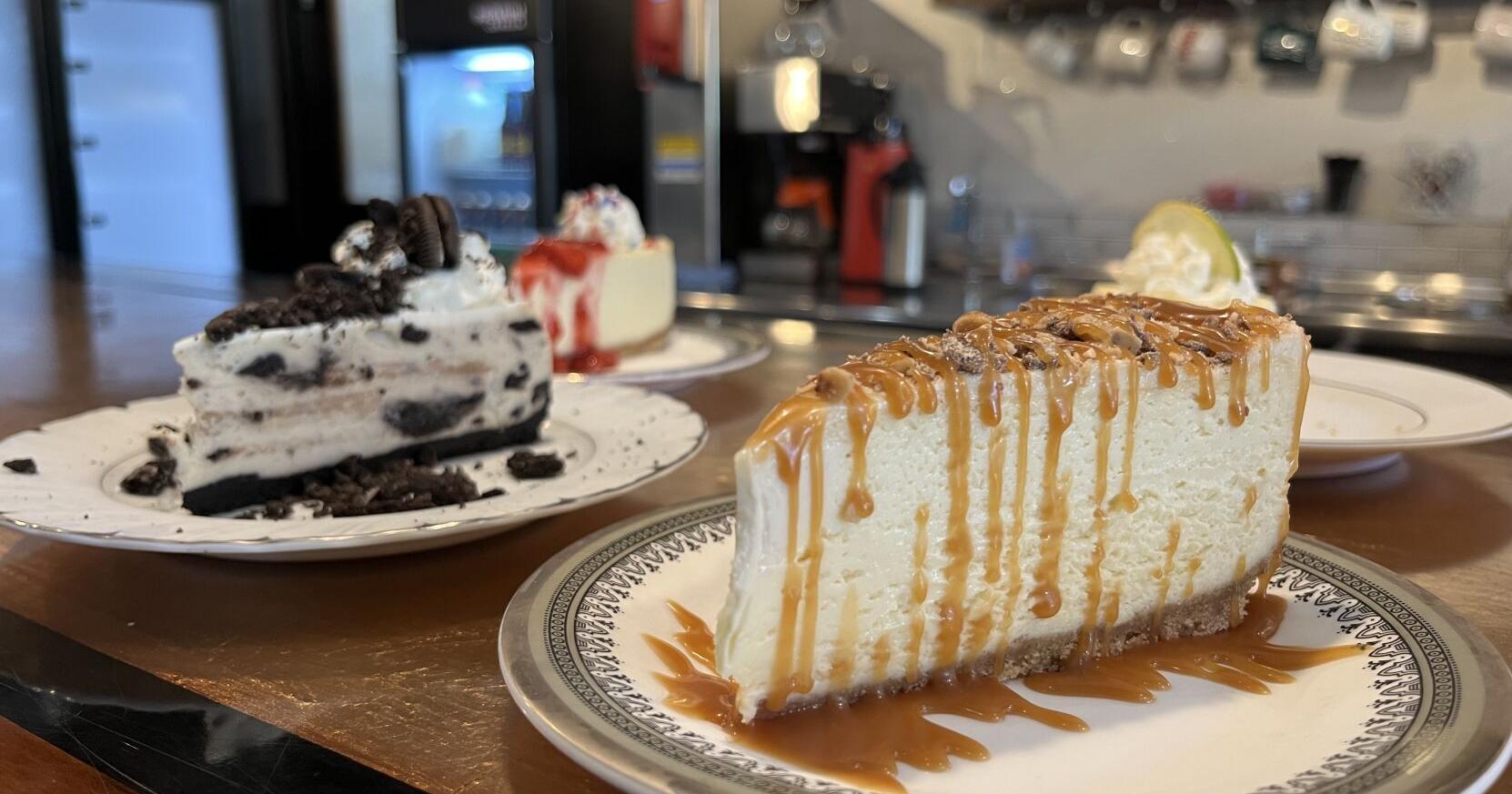 Downtown Albany's latest dessert shop dishes up cheesecake - Vimarsana News
