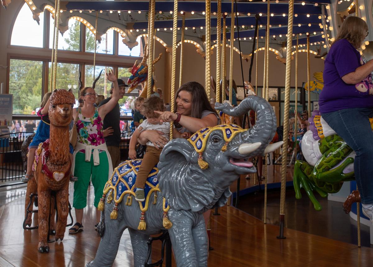 Gallery: Albany Carousel 16