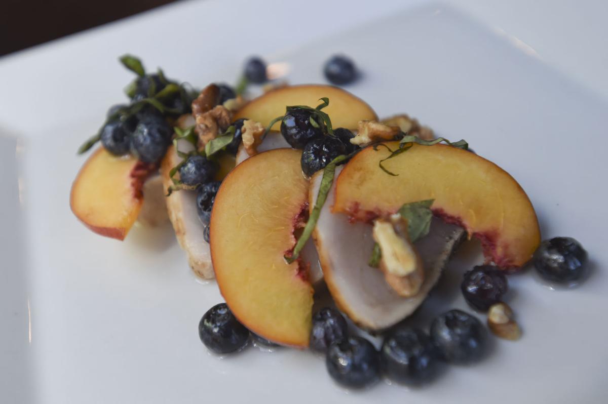 Castor stresses seasonal, fresh local food Business