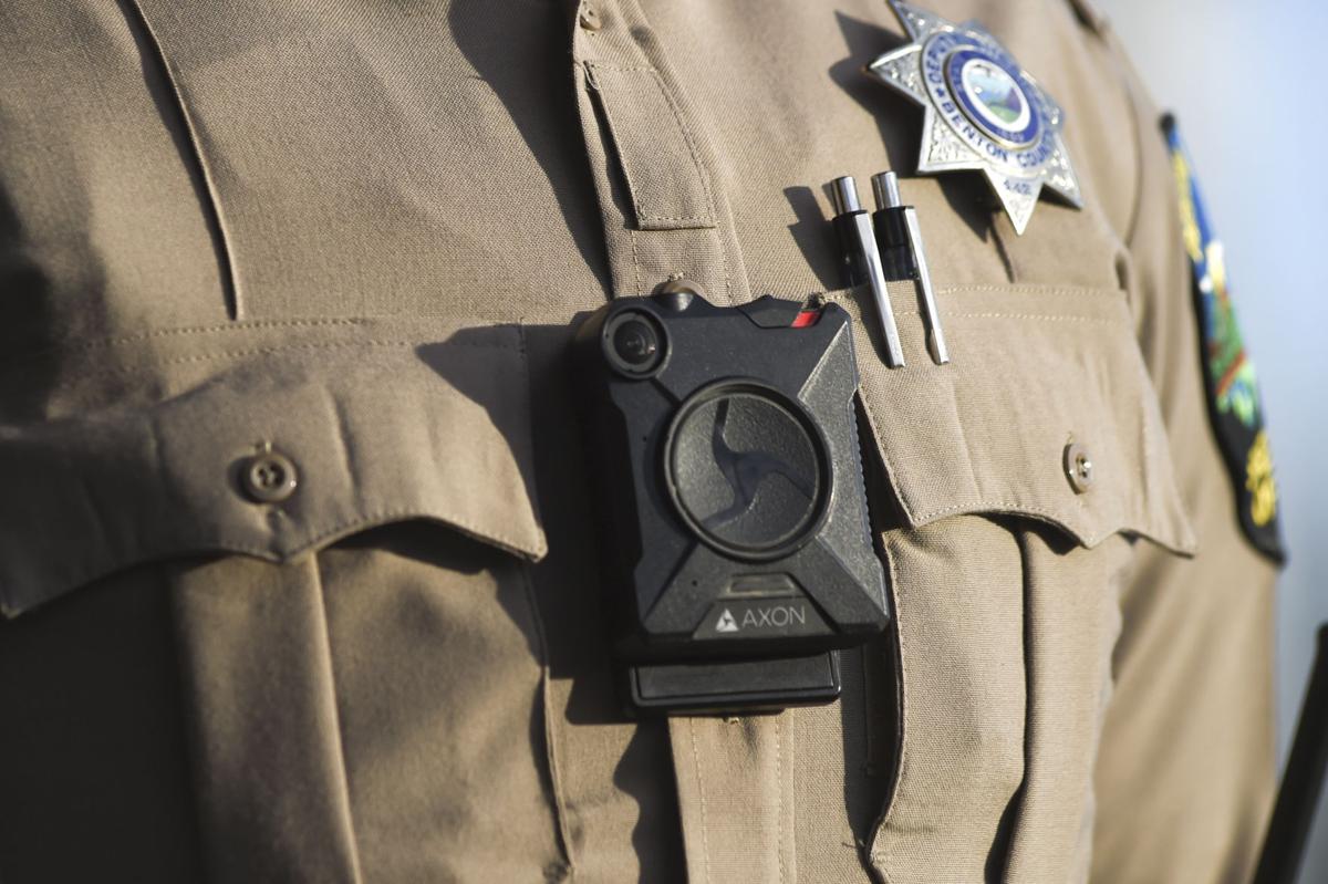 Local law enforcement officials continue evaluating body cameras