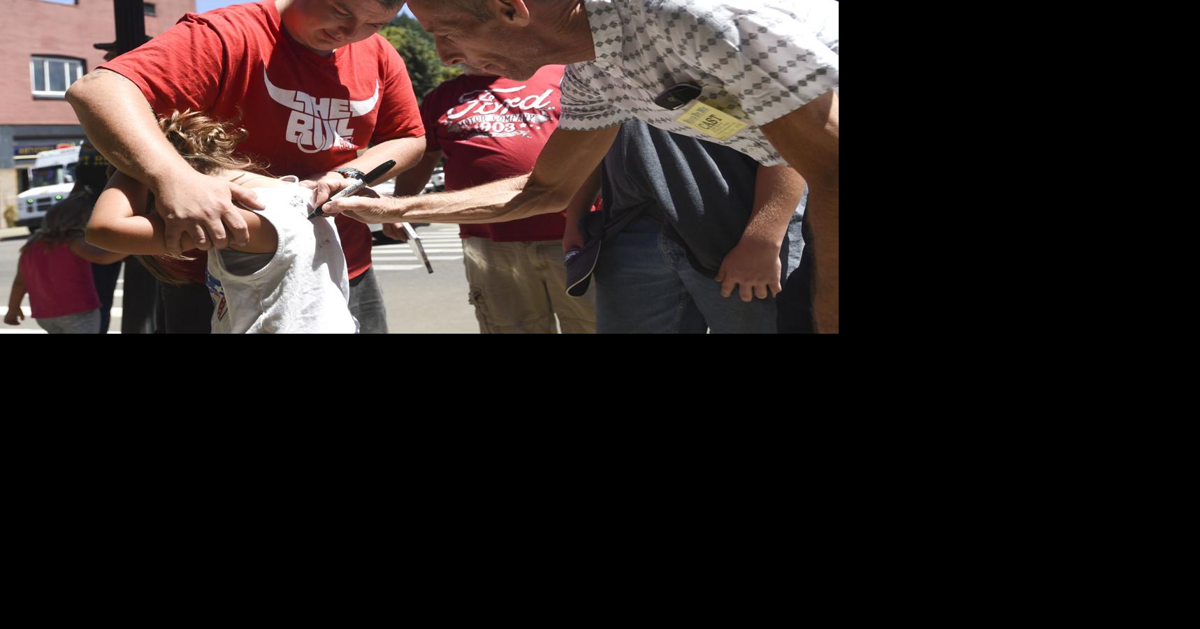 "Stand By Me" Day returns to Brownsville Monday