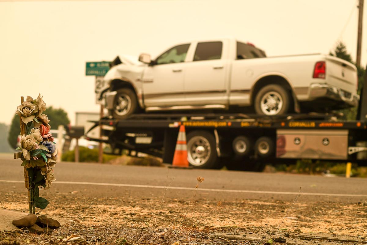 Philomath woman hurt in Sept. 9 crash on Highway 20 News