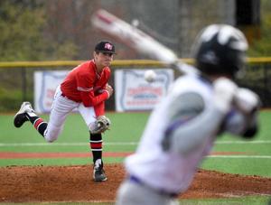 High school baseball: Santiam Christian's Haugen, Carley named to 3A all-state teams