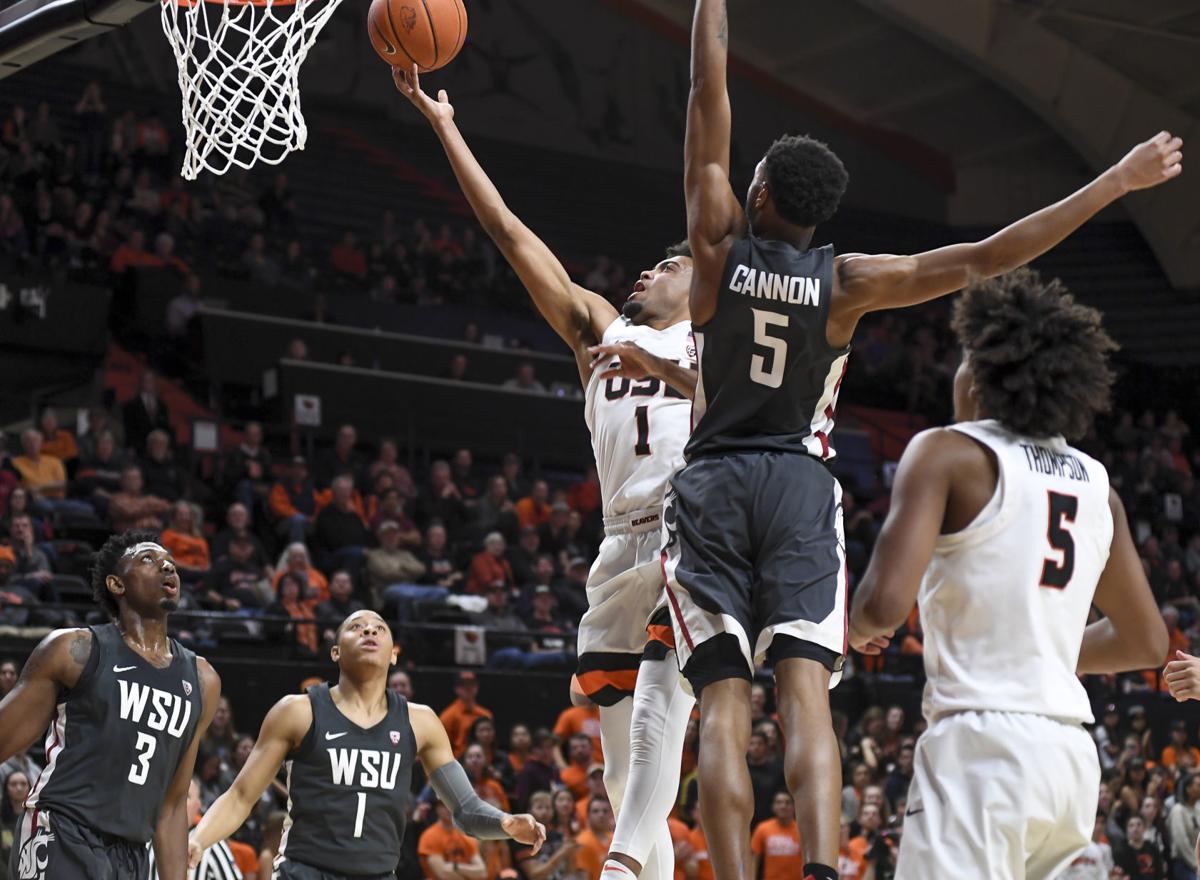 Osu Men S Basketball Dominant Effort Sets Up Big Game With