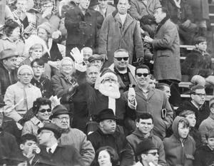 Eagles fans have long turned the page on snowball fiasco of 1968