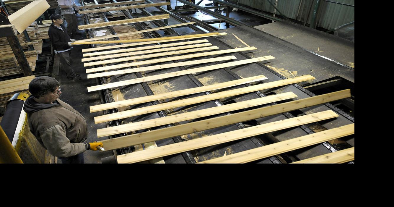 Mary's River Lumber Co. closes