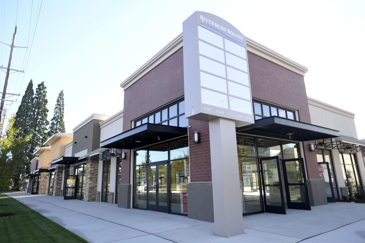 Riverbend Square starting to fill Local