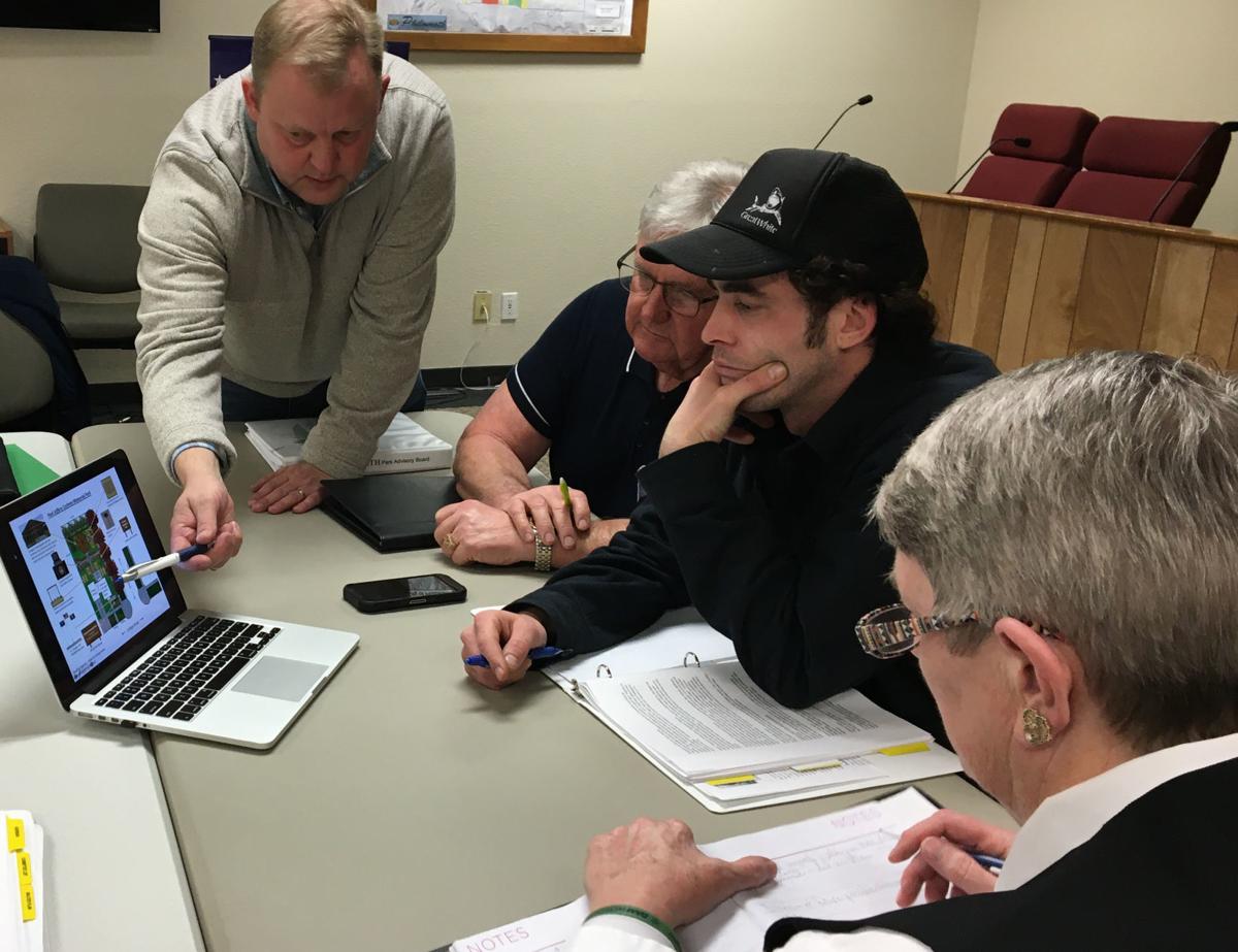 Philomath Park Advisory Board
