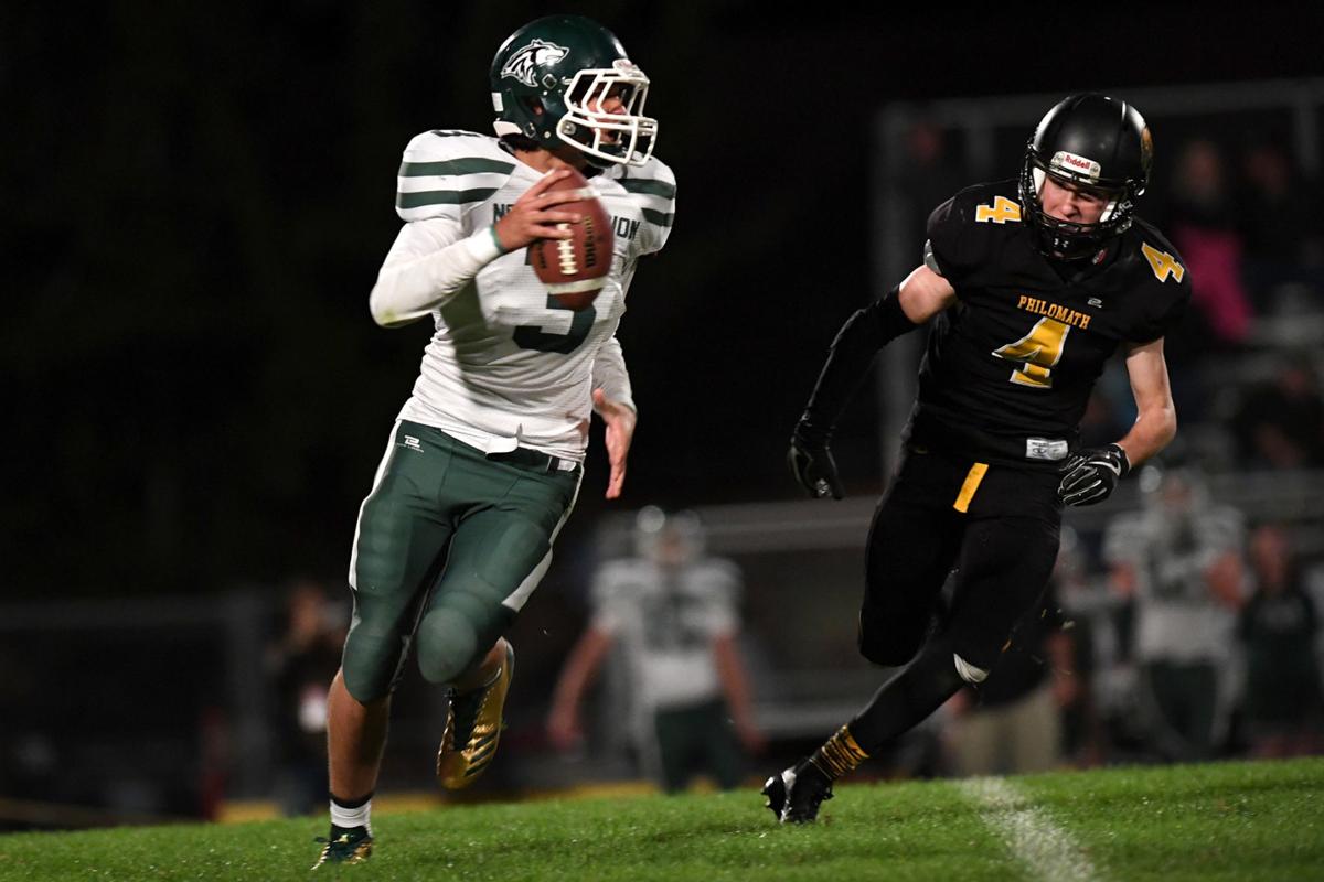 Rath To Play Football At Pacific Lutheran Sports Gazettetimes Com