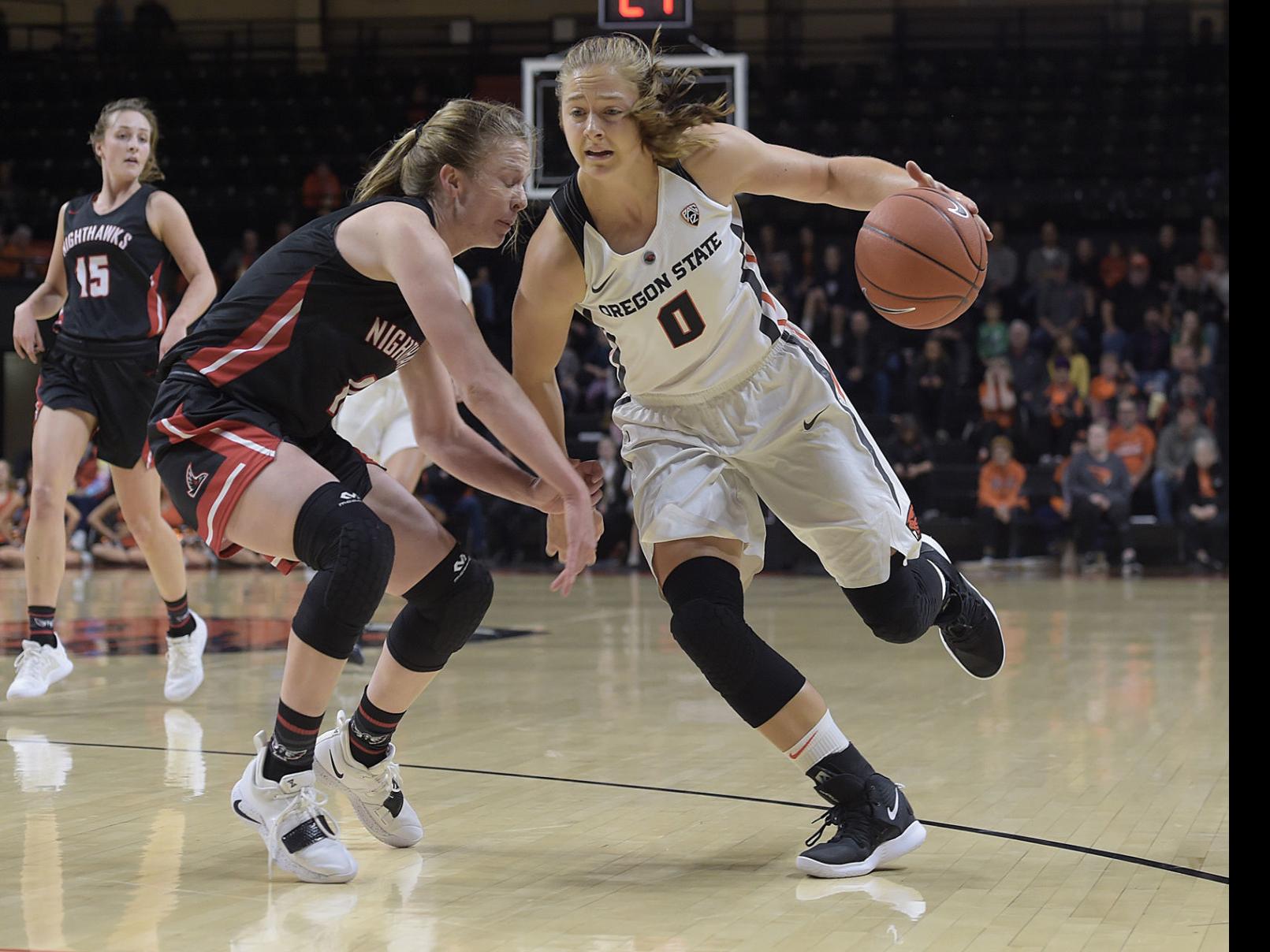 Osu Women S Basketball Beavers Set For Strong Challenge In