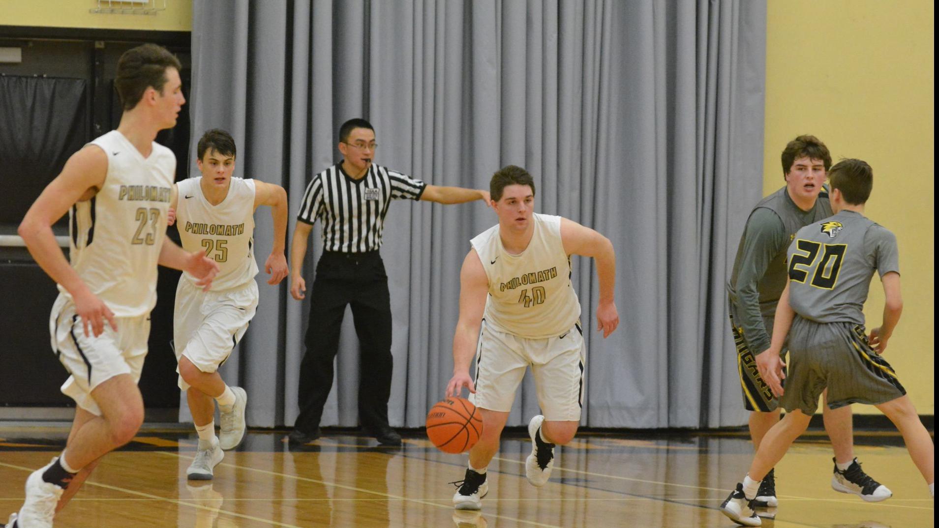 Cascade Comes Through In 4th To Defeat Philomath 69 66 In Boys