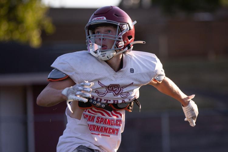 High school football: Crescent Valley looks to improve with help of ...
