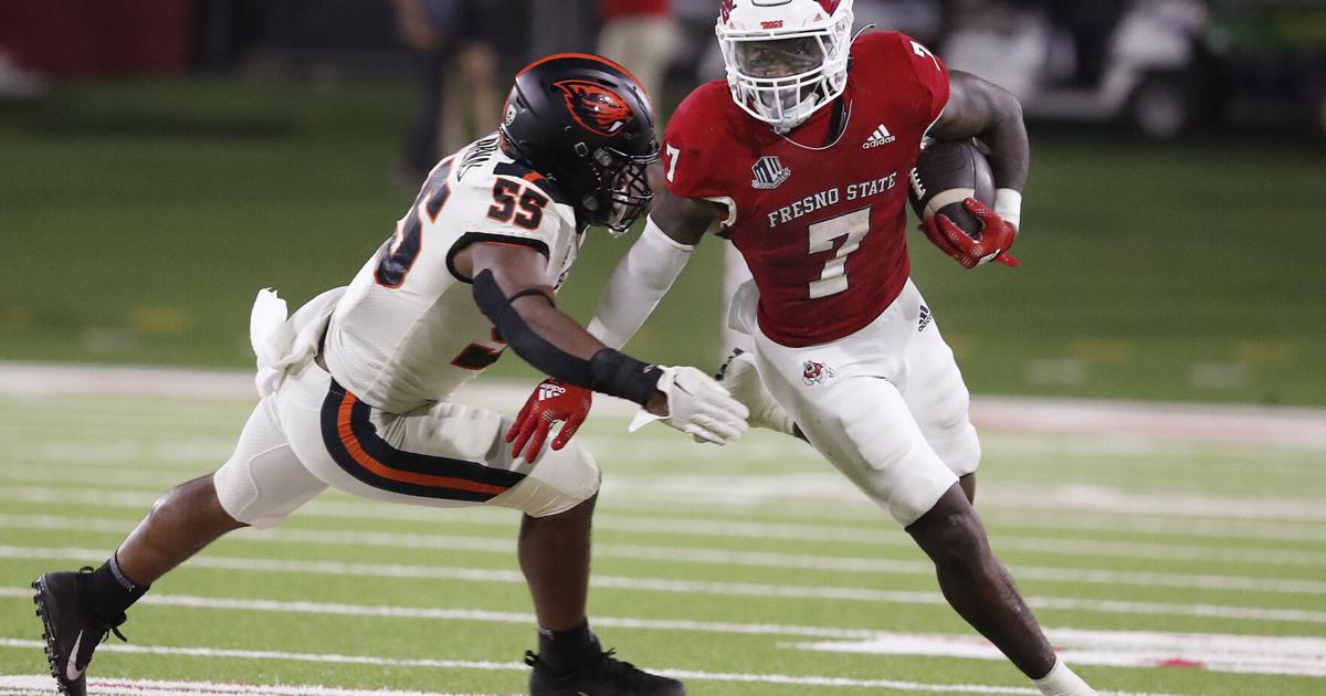 OSU football: Beavers announce depth chart for opener