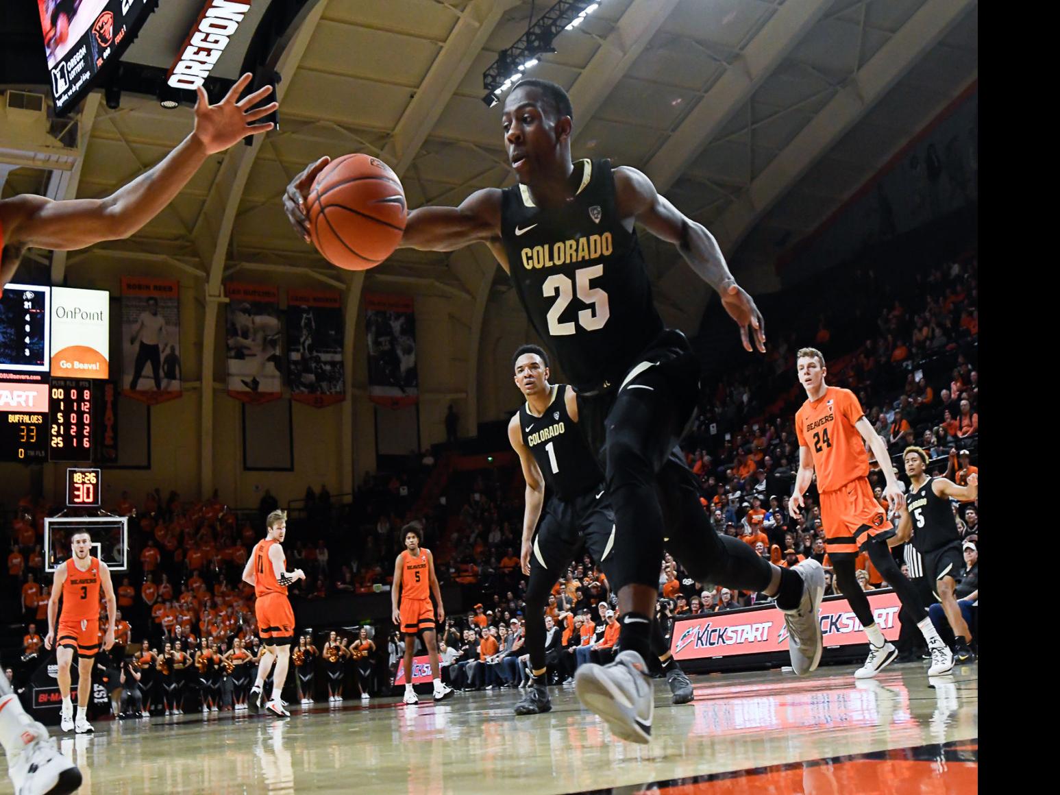 Pac 12 Men S Basketball Power Rankings It S Six Teams For Four