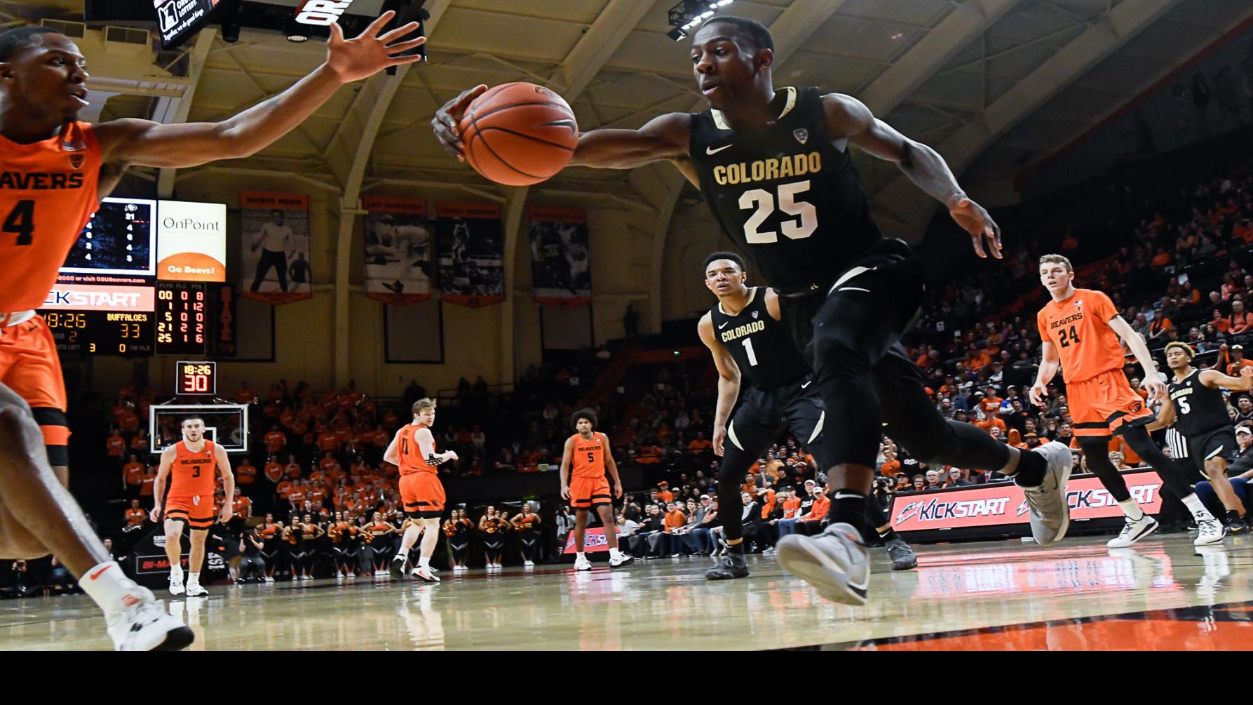 Pac 12 Men S Basketball Power Rankings It S Six Teams For Four