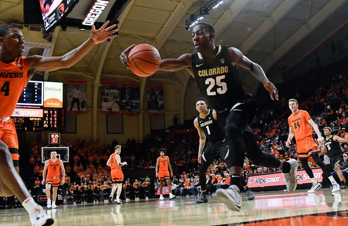 Pac 12 Men S Basketball Power Rankings It S Six Teams For Four