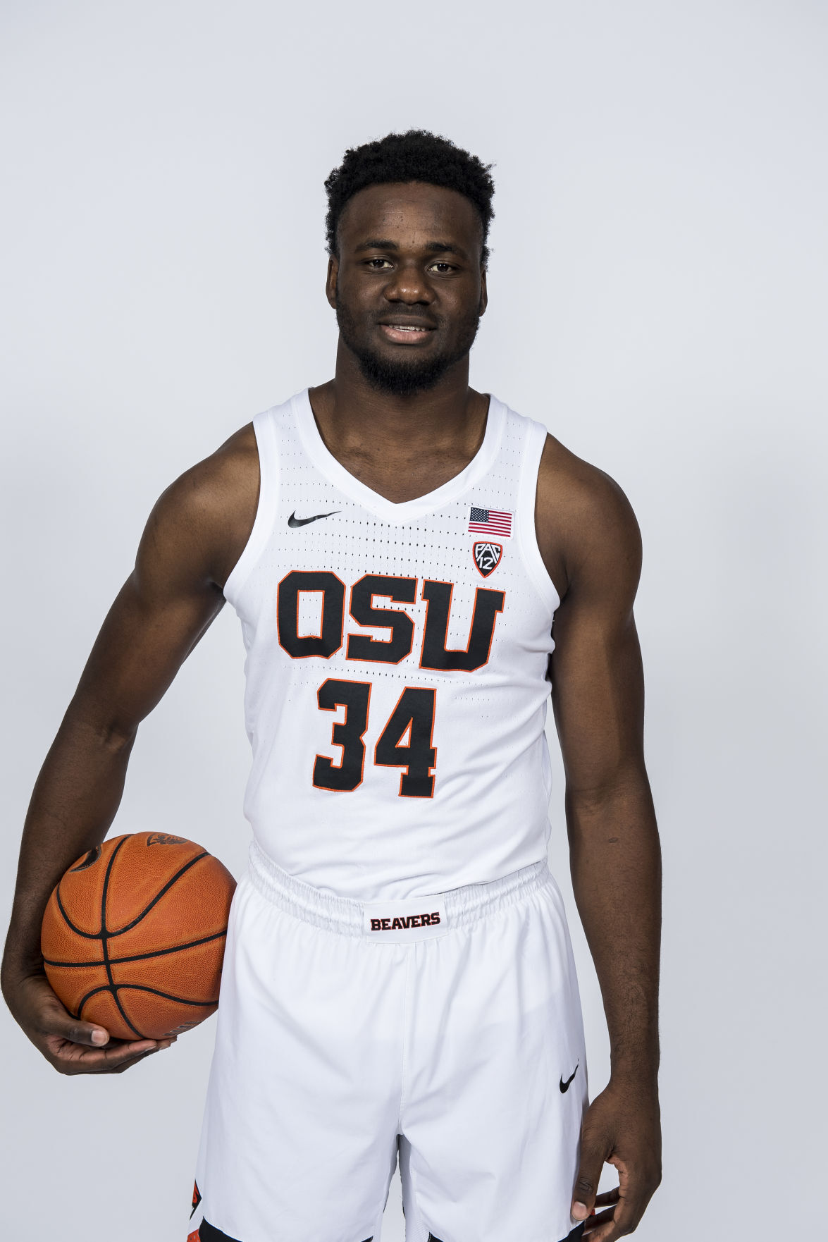 oregon state basketball