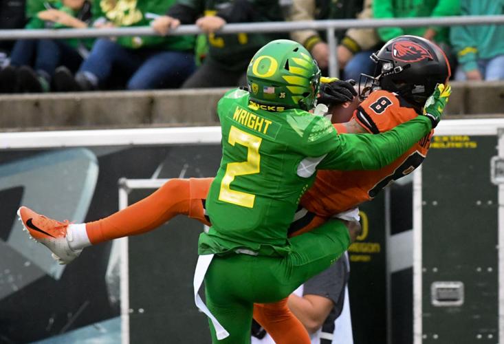 Trevon Bradford, B.J. Baylor, Avery Roberts among 6 Oregon State