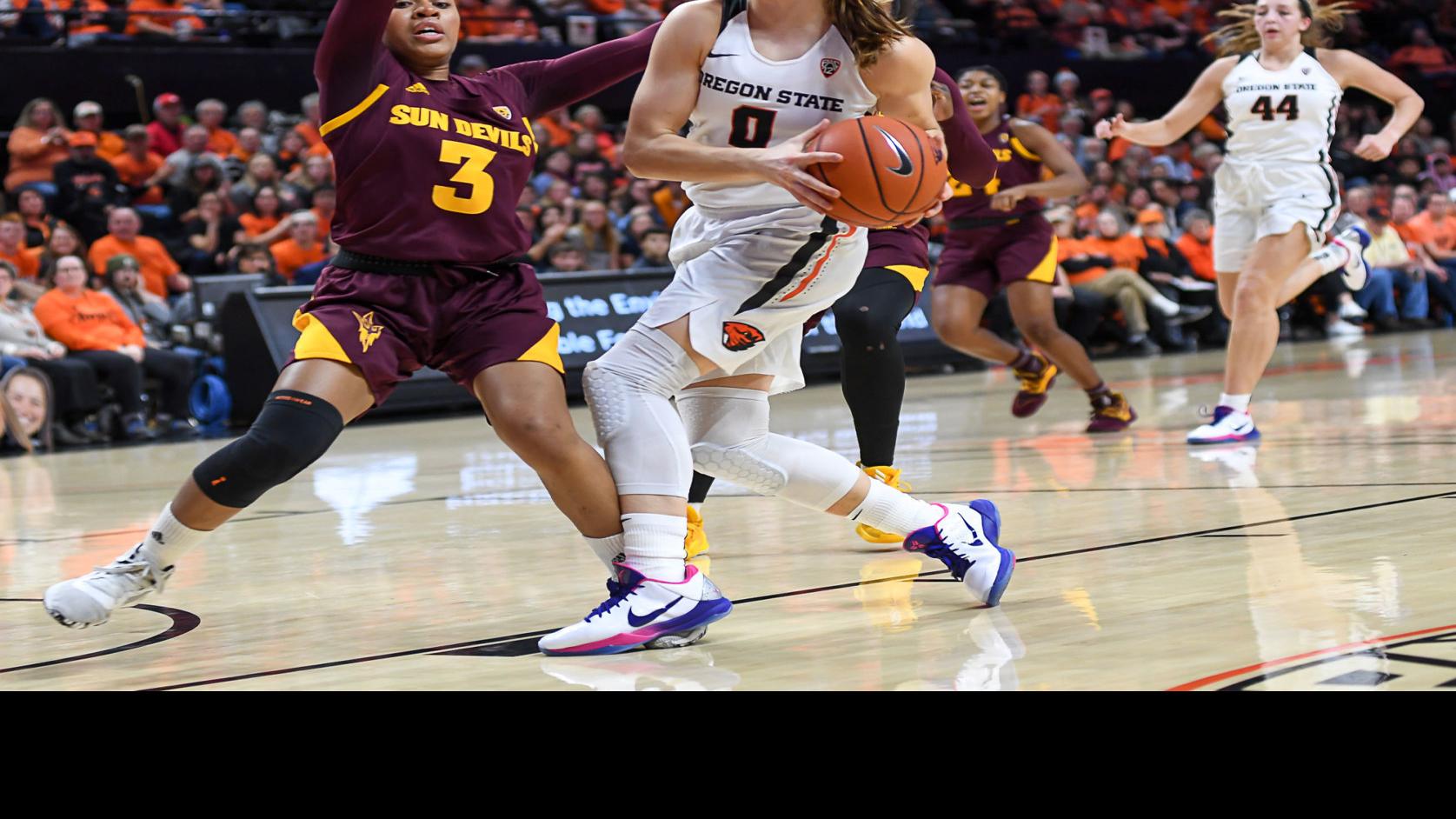 Osu Women S Basketball Pivec Excited Anxious For Wnba Draft And
