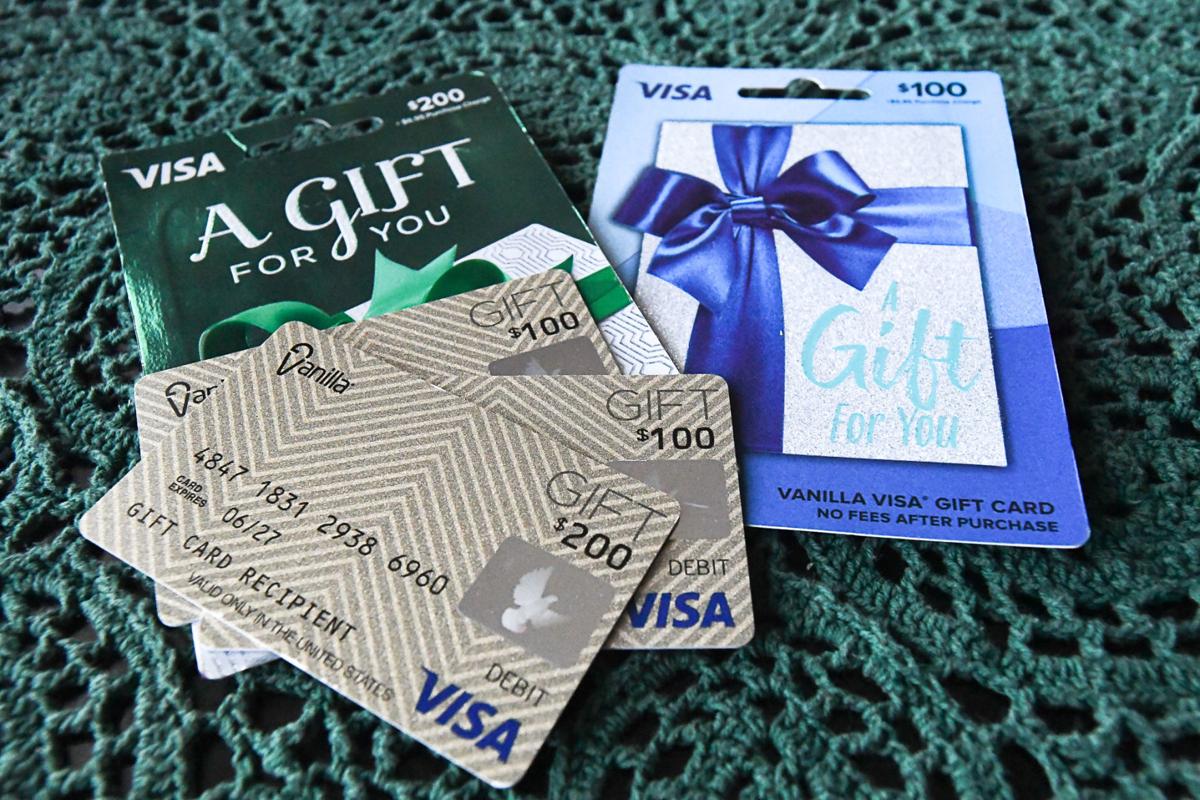 Buyer Beware Gift Card Scam Ruins Christmas For Philomath Family News Gazettetimes Com