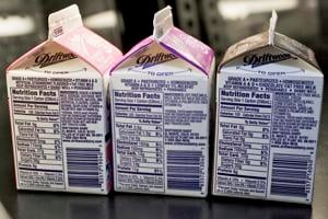 Milk carton shortage hits school lunchrooms across US, leaving states scrambling, USDA says