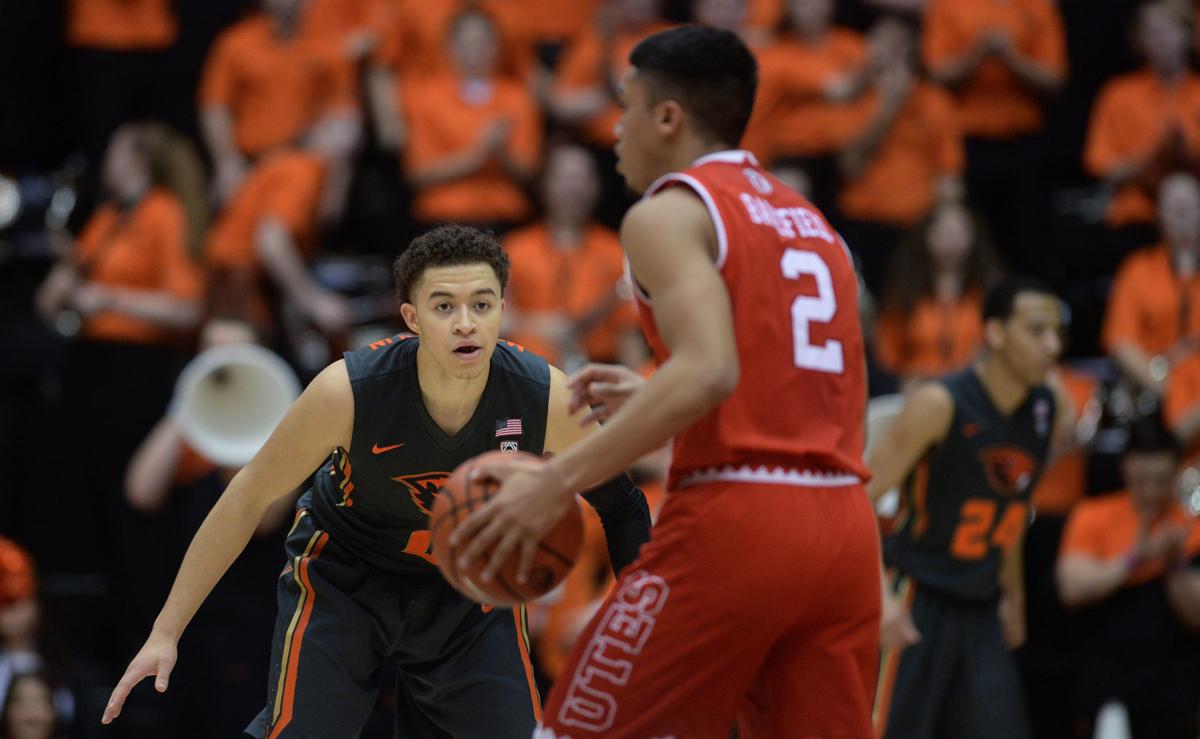 OSU men's basketball McLaughlin leaves program Basketball