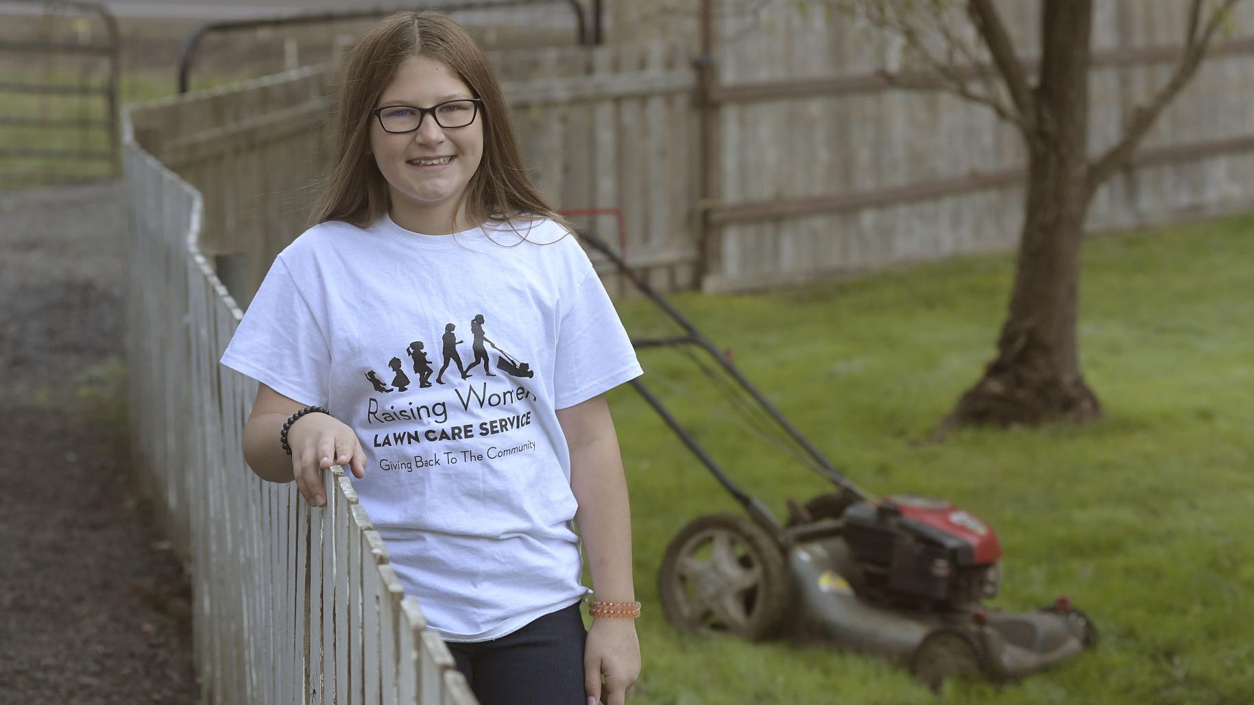 Girl S Kindness Leads To National Tv Audience News
