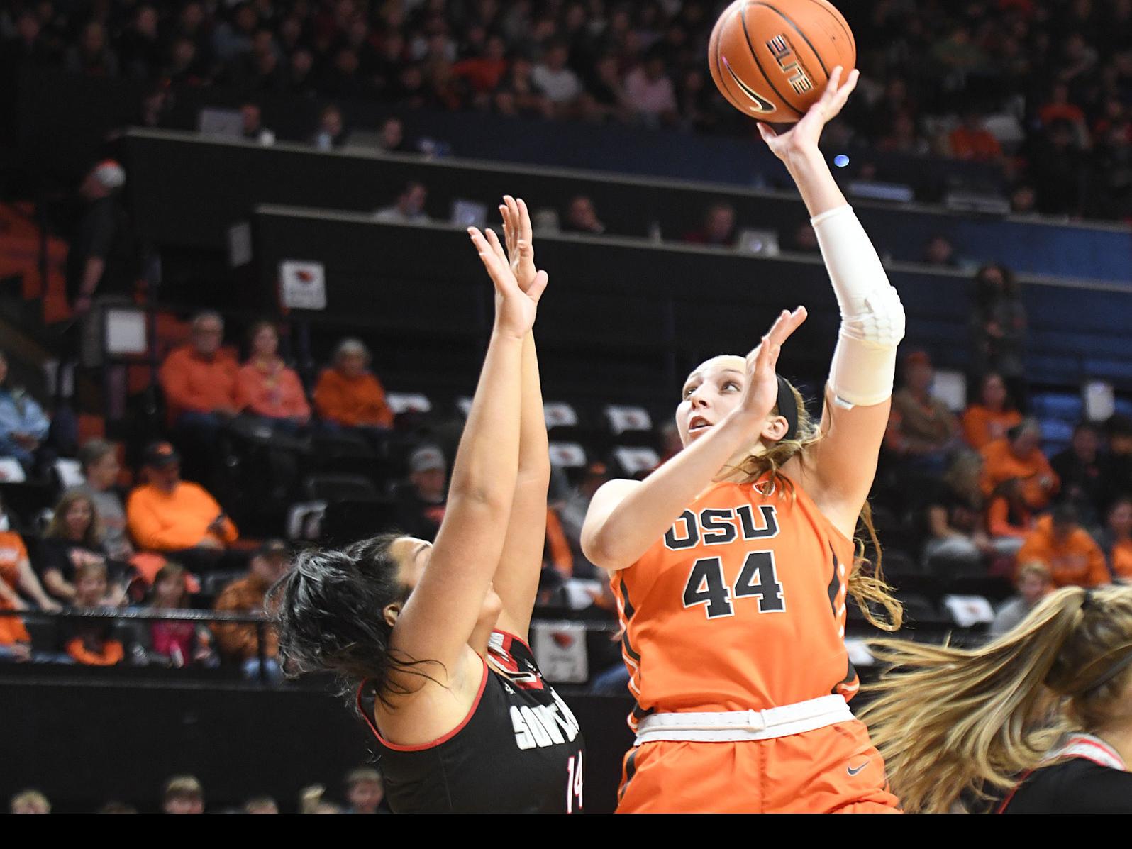 Osu Women S Basketball Jones Working On Simple Stuff To Find