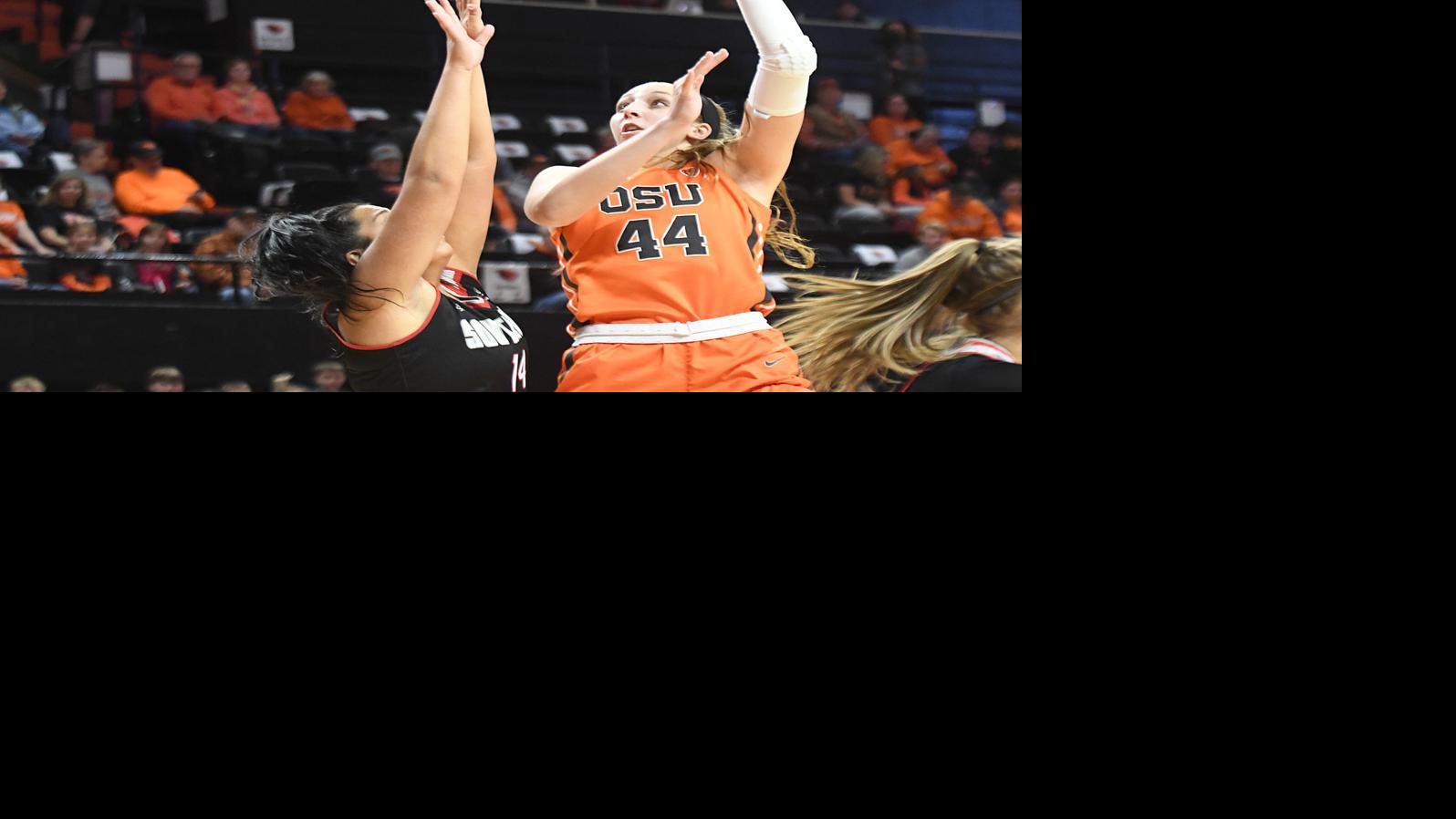 OSU women's basketball: Jones working on 'simple stuff' to find early