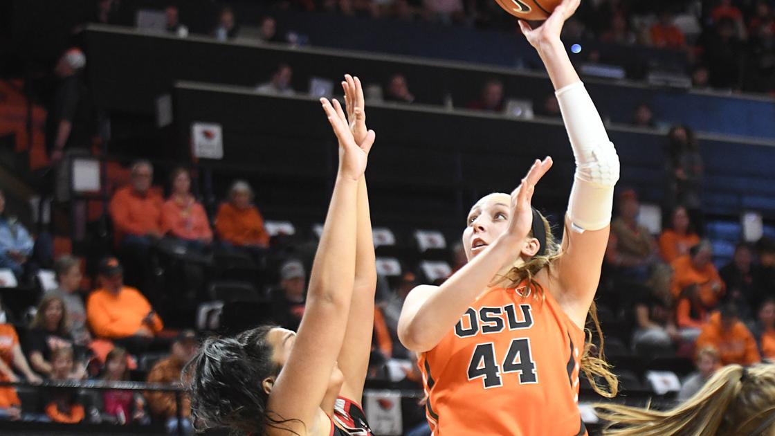 OSU women's basketball: Jones working on 'simple stuff' to find early OSU women's basketball: Jones working on 'simple stuff' to find early