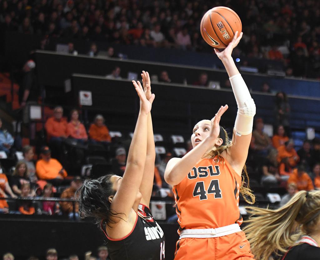 Osu Women S Basketball Jones Working On Simple Stuff To Find