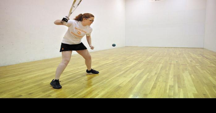 Lindsay looks to wrap up OSU racquetball career at nationals