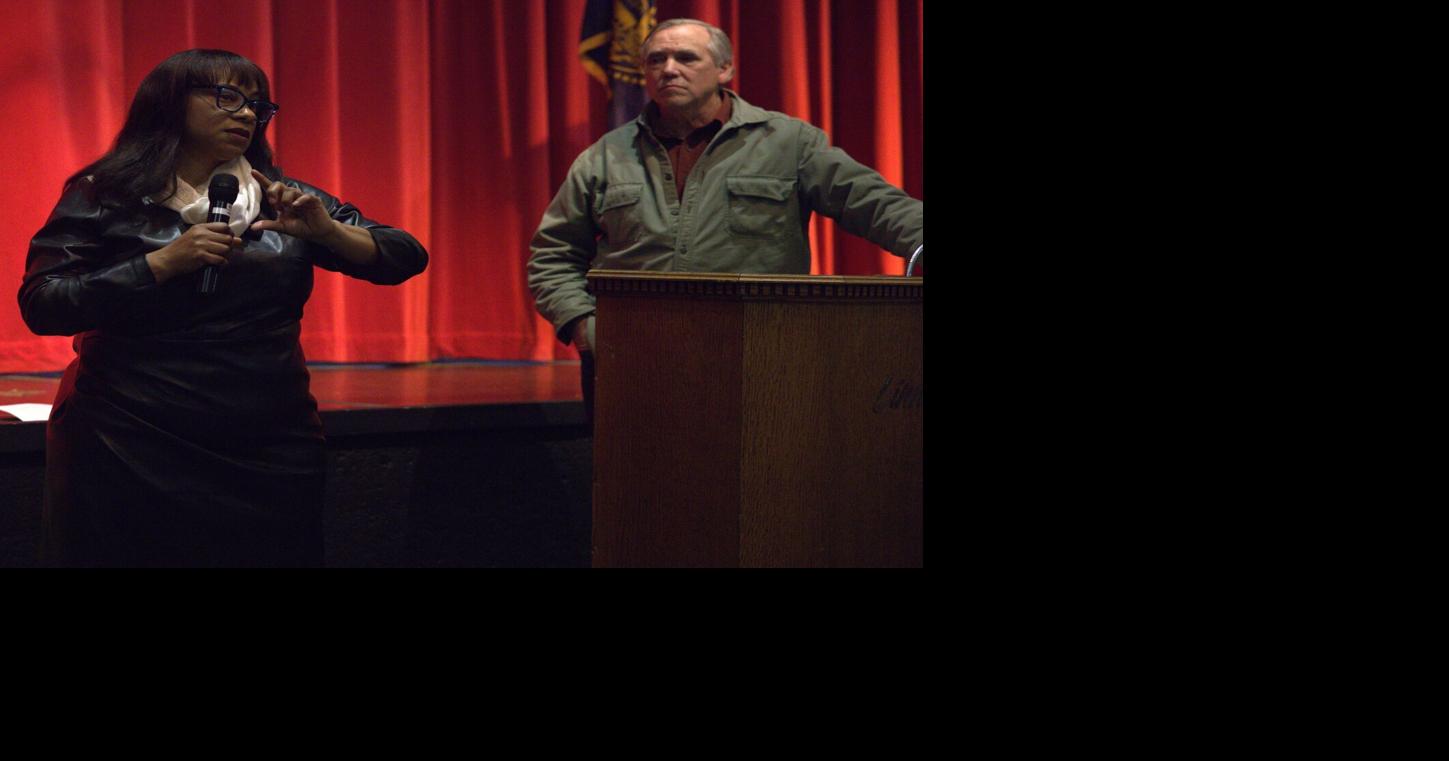 Q&A with Merkley, Bynum on ICE, health care and Trump