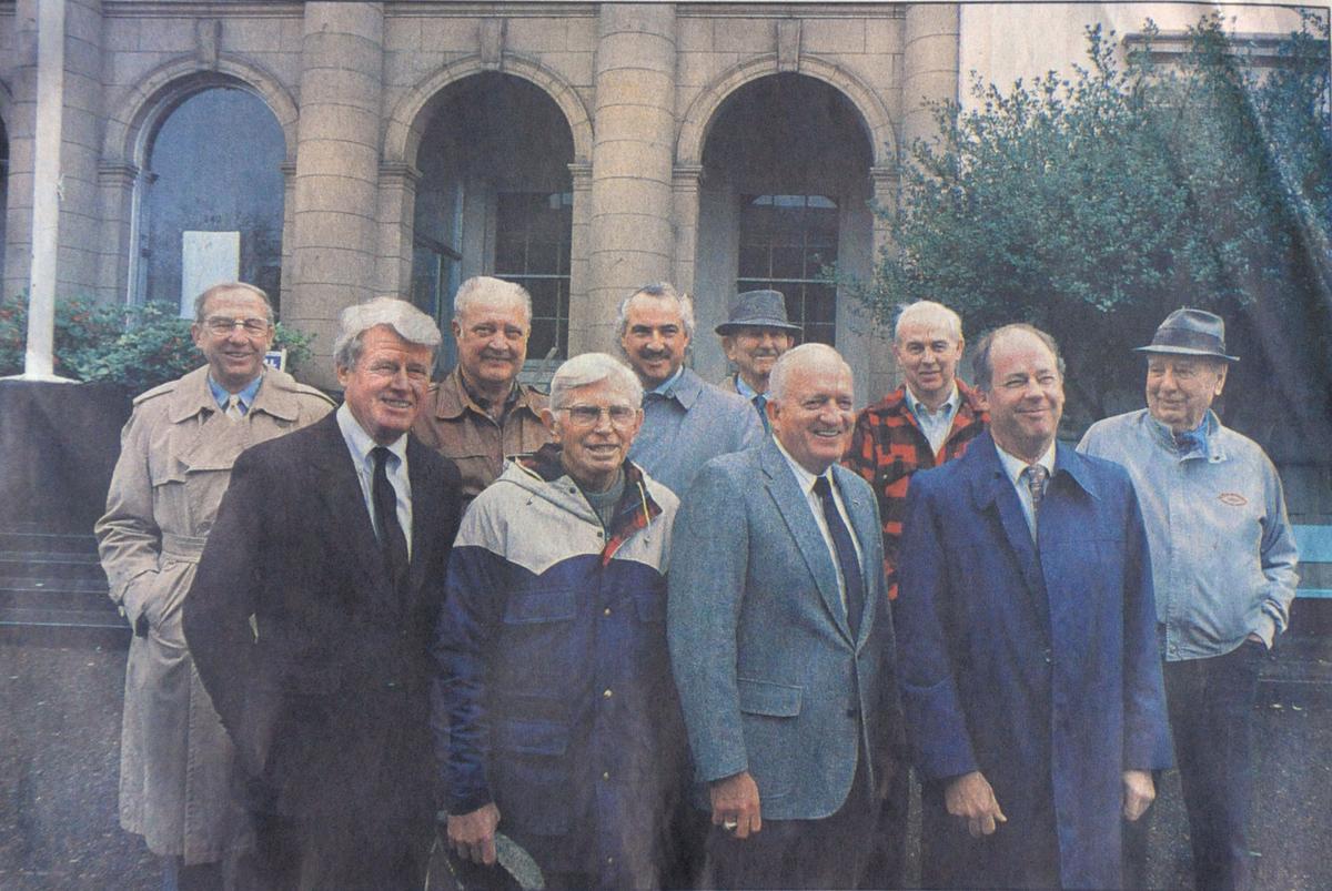 Albany mayors: Meet the hubs of Hub City Local gazettetimes com