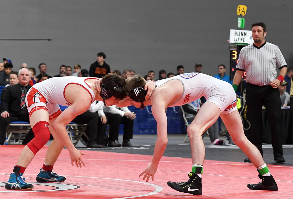 OSAA wrestling