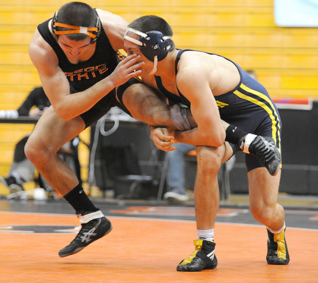 OSU wrestling: Beavers get ready to rumble at NCAA tournament OSU wrestling: Beavers get ready to rumble at NCAA tournament