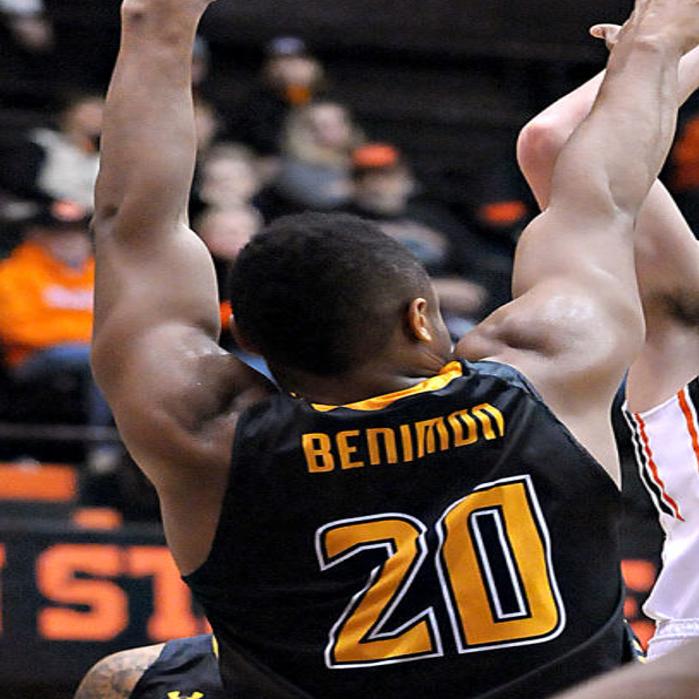 Osu Men S Basketball Nelson Less Beavers Respond To Beat Towson