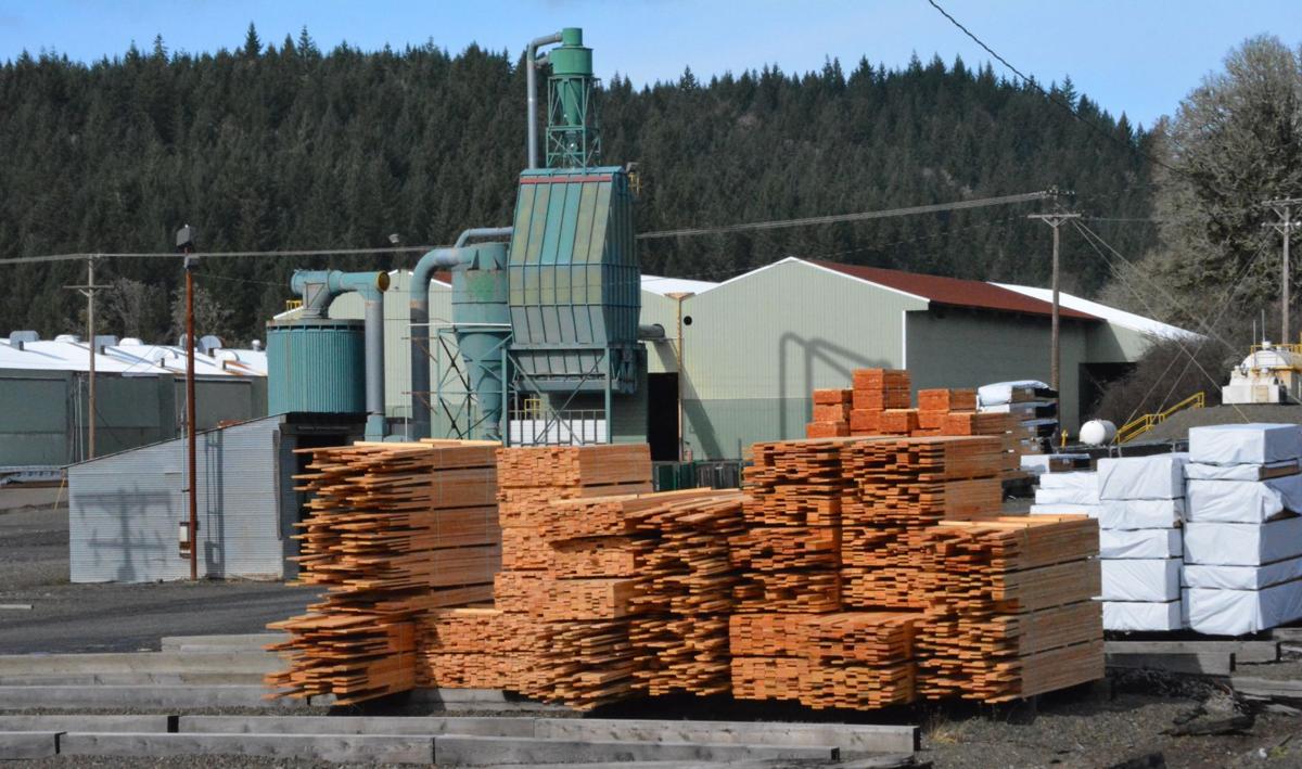 Patrick Lumber Co.