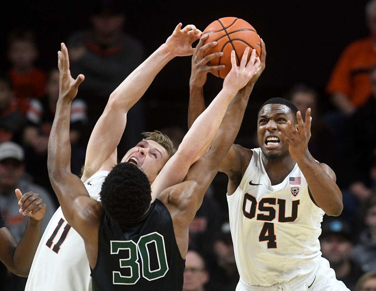 Osu Men S Basketball Beavers Survive Second Half Psu Run To Win