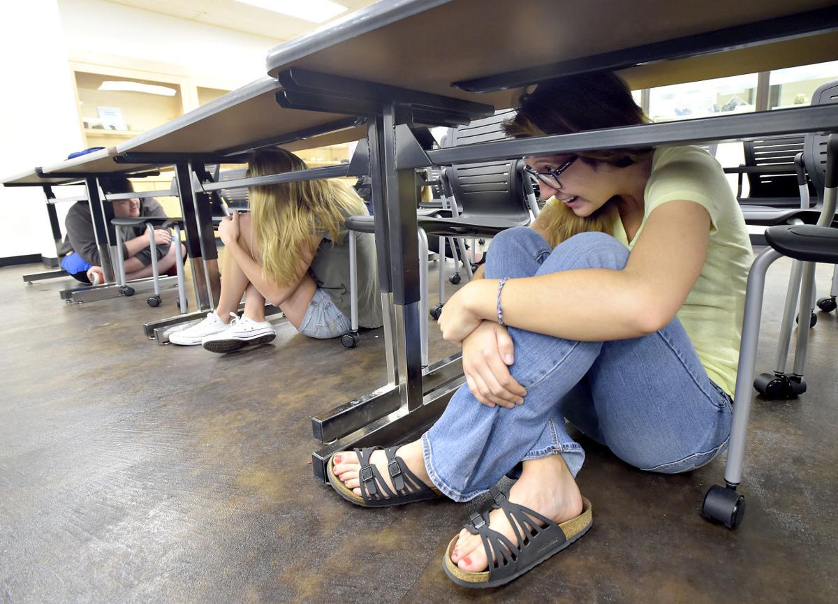 BCSO encourages participation in 'Great Oregon ShakeOut'