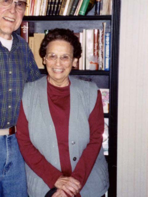 Teresa Lois Mausen